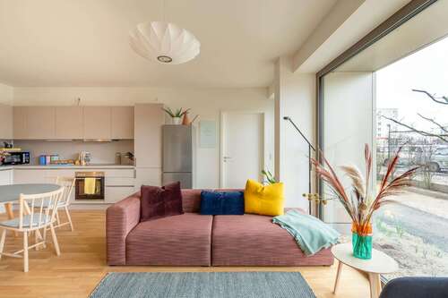 Foto - WG-Zimmer in Berlin 1.075,00 € 20 m²