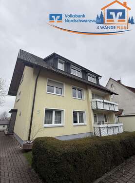 Foto - Wohnung zum Mieten in Freudenstadt 790,00 € 81 m²