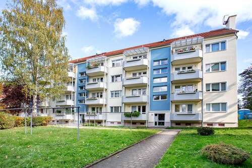 Foto - Wohnung zum Mieten in Chemnitz 365,00 € 64.1 m²