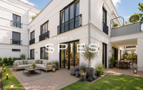 Foto - Wohnung zum Kaufen in Bremen 989.500,00 € 164 m²