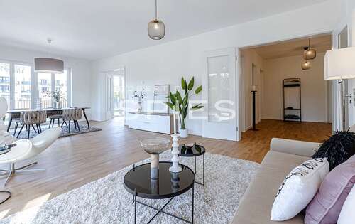 Foto - Wohnung zum Kaufen in Bremen 989.500,00 € 164 m²