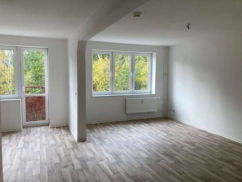 Foto - Wohnung zum Mieten in Neubrandenburg 265,00 € 37.87 m²