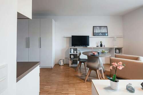 Foto - Wohnen auf Zeit in Frankfurt am Main 1.139,00 €