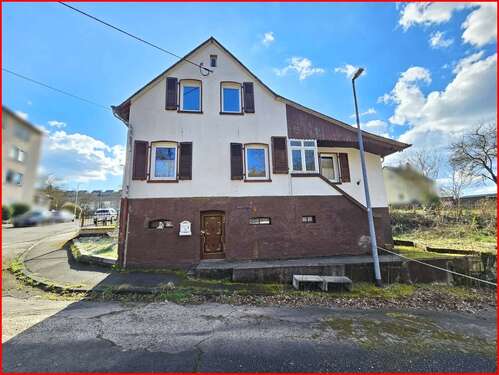 Foto - Haus zum Kaufen in Idar-Oberstein 45.000,00 € 45 m²