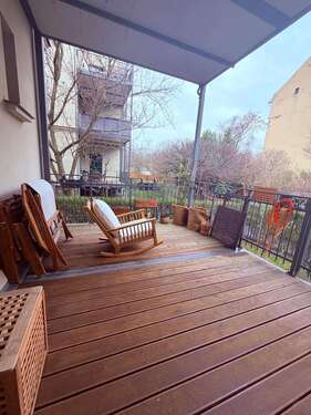 Foto - Wohnung zum Mieten in Leipzig 700,00 € 56.26 m²