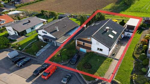 Foto - Haus zum Kaufen in Bad Rappenau 465.000,00 € 186 m²
