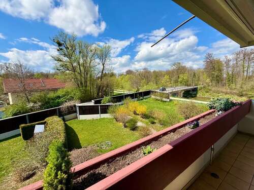 Foto - Wohnung zum Kaufen in Rosenheim 270.000,00 € 63 m²