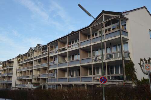 Foto - Wohnung zum Mieten in Herrsching 630,00 € 39 m²