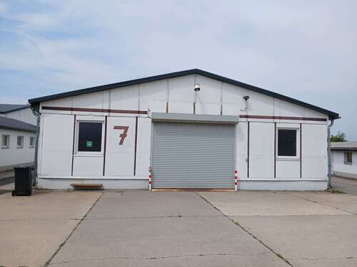 Foto - Halle in Werder 3.630,50 € 478.22 m²