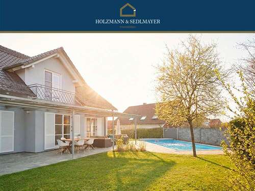 Foto - Haus zum Kaufen in Altfraunhofen 919.000,00 € 228 m²