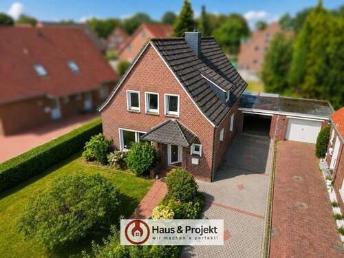 Foto - Haus zum Kaufen in Esens 285.000,00 € 163 m²