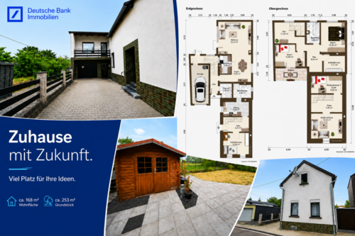 Foto - Haus zum Kaufen in Brohl-Lützing 169.000,00 € 168.81 m²