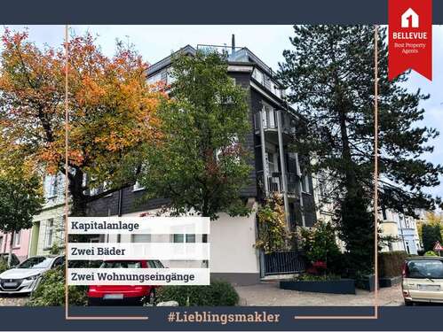 Foto - Wohnung zum Kaufen in Essen Rüttenscheid 289.000,00 € 73.55 m²