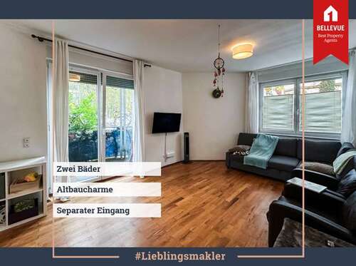 Foto - Wohnung zum Kaufen in Essen Rüttenscheid 289.000,00 € 73.55 m²