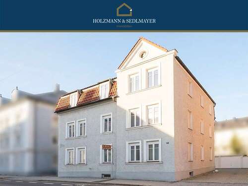 Foto - Haus zum Kaufen in Landshut 1.090.000,00 € 304 m²