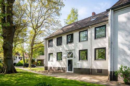 Foto - Wohnung zum Mieten in Delmenhorst 509,00 € 55.11 m²