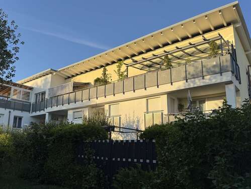 Foto - Wohnung zum Mieten in Neufahrn 1.100,00 € 80.8 m²
