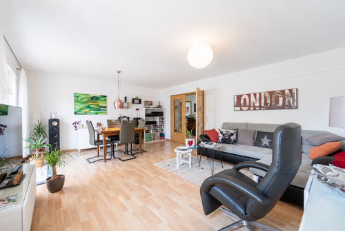 Foto - Wohnung zum Kaufen in Maulburg 295.000,00 € 85.39 m²