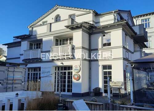 Foto - Wohnung zum Kaufen in Ostseebad Heringsdorf 336.000,00 € 56 m²