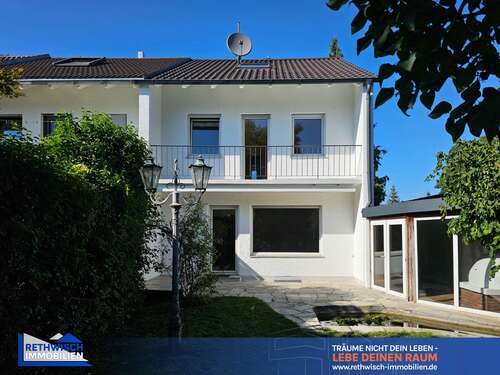 Foto - Haus zum Kaufen in Augsburg 478.000,00 € 110 m²