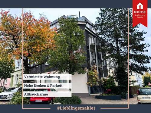 Foto - Wohnung zum Kaufen in Essen Rüttenscheid 329.000,00 € 81.74 m²