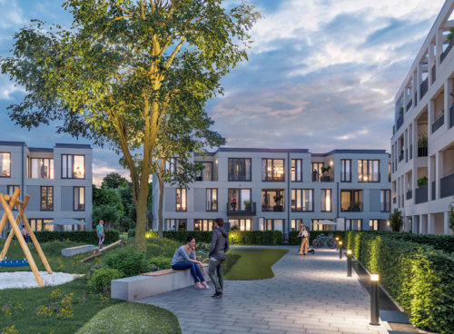 Foto - Wohnung zum Mieten in München 1.390,00 € 46.8 m²