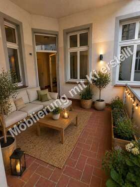 Foto - Wohnung zum Mieten in Magdeburg 518,00 € 65 m²