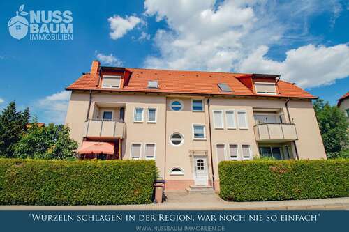 Foto - Wohnung zum Kaufen in Halle (Saale) 115.000,00 € 50.2 m²