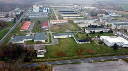 Foto - Halle in Stavenhagen OT Basepohl 99.000,00 € 4000 m²