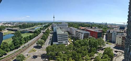 Foto - Wohnung zum Mieten in Mannheim 725,00 € 32 m²