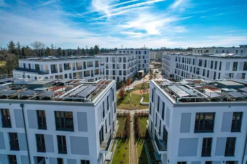 Foto - Wohnung zum Mieten in München 1.330,00 € 45.5 m²