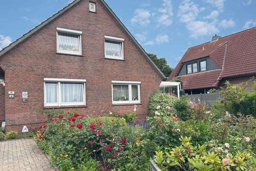 Foto - Haus zum Kaufen in Hooksiel 359.000,00 € 130 m²