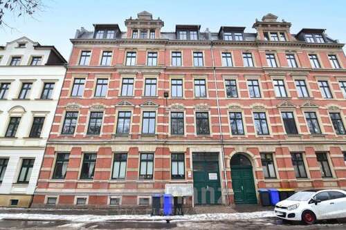 Foto - Wohnung zum Kaufen in Zwickau 44.000,00 € 30.82 m²