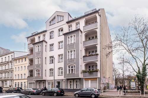 Foto - Wohnung zum Kaufen in Berlin-Schöneberg 225.000,00 € 38 m²