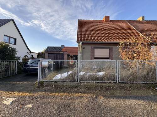 Foto - Haus zum Kaufen in Lutherstadt Wittenberg 98.000,00 € 89 m²