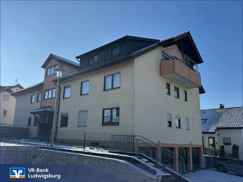 Foto - Wohnung zum Kaufen in Gemmrigheim 189.000,00 € 58.49 m²