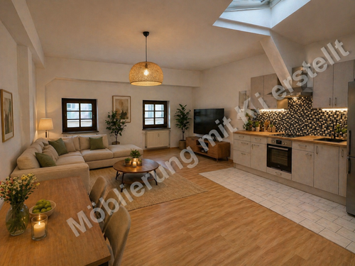 Foto - Wohnung zum Mieten in Magdeburg 450,48 € 56.31 m²