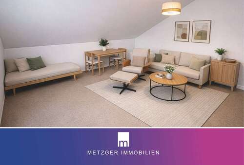 Foto - Wohnung zum Kaufen in Uhldingen-Mühlhofen 119.000,00 € 33 m²