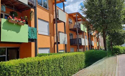 Foto - Wohnung zum Mieten in Hartha 380,00 € 54 m²
