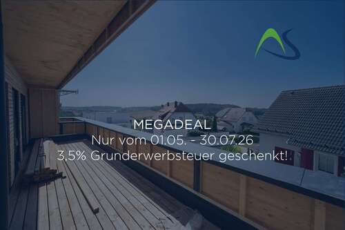 Foto - Wohnung zum Kaufen in Pentling 456.000,00 € 73.48 m²