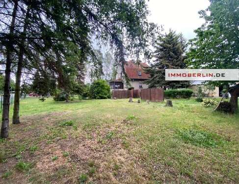 Foto - Grundstück zu verkaufen in Ahrensfelde 500.000,00 € 1212 m²