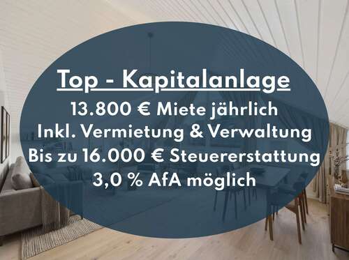 Foto - Wohnung zum Kaufen in Elchingen Thalfingen 319.000,00 € 81 m²