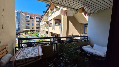 Foto - Wohnung zum Kaufen in Mannheim Innenstadt 175.000,00 € 40 m²