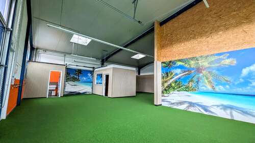 Foto - Halle in Sontheim an der Brenz 1.350,00 € 230 m²