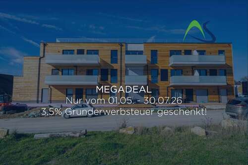 Foto - Wohnung zum Kaufen in Pentling 436.500,00 € 70.39 m²