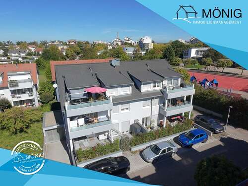 Foto - Wohnung zum Mieten in Böblingen 1.450,00 € 101.23 m²
