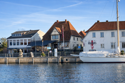 Foto - Gastronomie in Neustadt in Holstein 6.000,00 € 213.49 m²