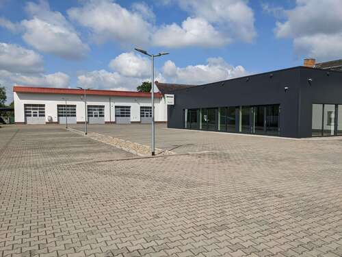 Foto - Halle in Annaburg 3.000,00 € 400 m²