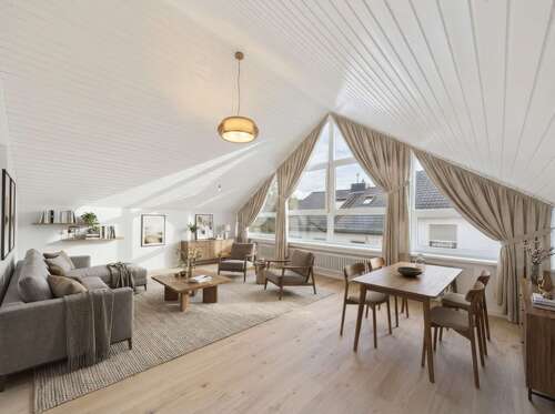 Foto - Wohnung zum Mieten in Elchingen Thalfingen 1.100,00 € 81 m²