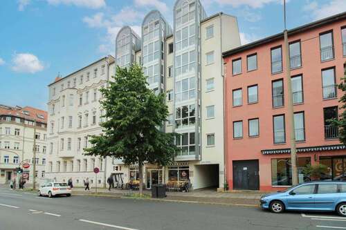 Foto - Wohnung zum Kaufen in Leipzig 98.000,00 € 35.01 m²